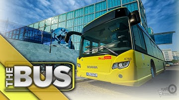 The Bus - New Stops | Thrustmaster T300RS Gameplay