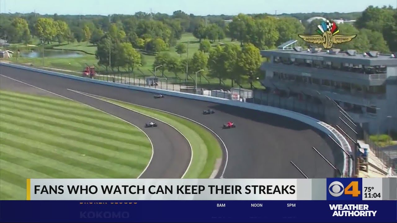 Proclamation means fans won't lose attendance streaks