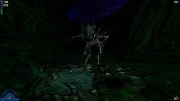 Tarbaby - AvP2 Custom Map (Complete Playthrough)