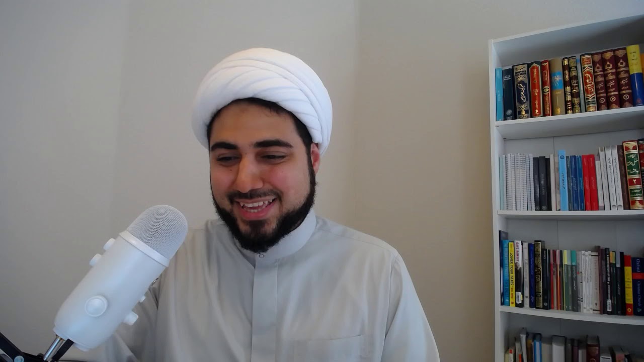 [01] Tafseer of Surah Yaseen | Shaykh Mahdi Rastani