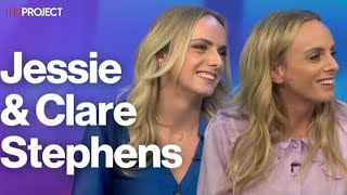 Jessie & Clare Stephens On The Worst Parenting Advice They Received