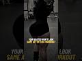 4 Moves That Actually Build Juicy Glutes #gluteworkout #viralshorts #usa