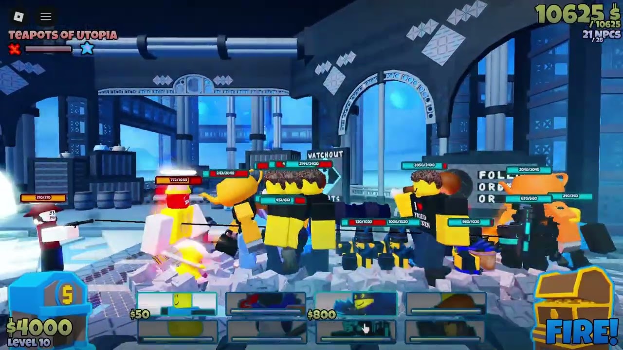 Really Easy Cesus 1 star no tumored no ubers