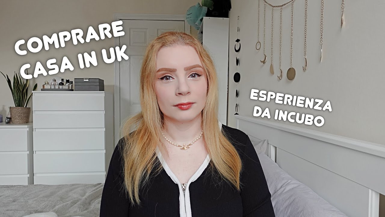 COMPRARE CASA IN UK: UN INCUBO