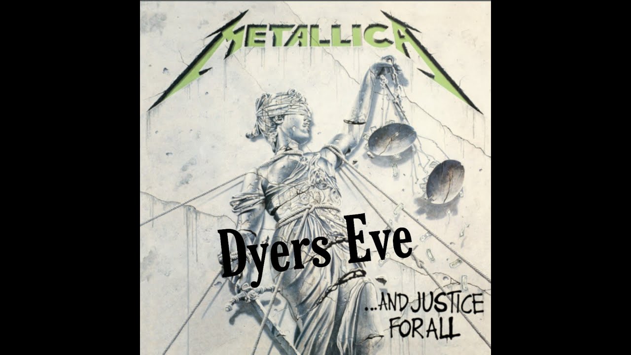 Dyers EveMetallica (Bass cover) YouTube