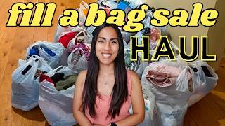 GIANT Fill A Bag Sale Haul Part 2: Which Items Get Listed Online, and Which Go to Whatnot