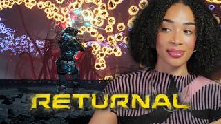 Am I Even Ready For SAROS? | Returning to Returnal One More Time