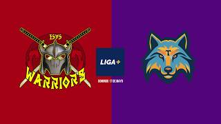 Liga Plus U-16 2026 - Fecha #5 - Instituto Sut Yat Sen vs Maria Inmaculada (Partido Completo)