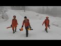 DEWALT プロフェッショナル 雪山守編