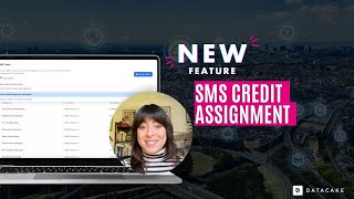 Assign SMS Quotas Like a Pro on Datacake