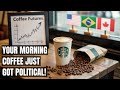 Coffee Shockwave: U.S. Tariffs Trigger a Global Trade Shake-Up! Trump's Policy Backfires, US Trade