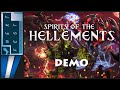 Spirits of the Hellements - TD // Steam Next Fest - Promising new Tower Defense