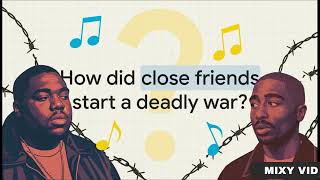 The Tragic Fall Of Tupac & Biggie