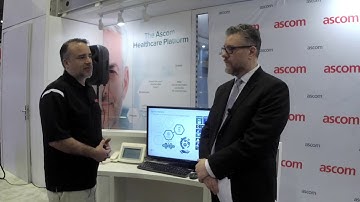 Ascom Launches Unite Platform Server