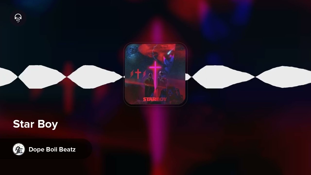 [FREE] The Weeknd Type Beat - "Star Boy" | Instrumental 2026