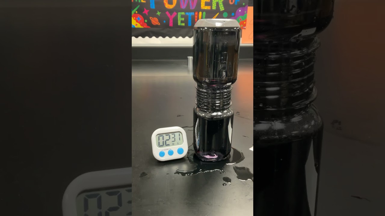 Activity 4.2 Trial 3: Warm on Bottom