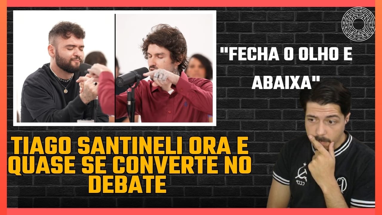 QUASE CONVERTEU???