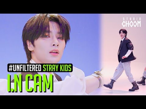 [UNFILTERED CAM] Stray Kids I.N(아이엔) '특(S-Class)' 4K | BE ORIGINAL