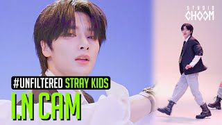 [UNFILTERED CAM] Stray Kids I.N(아이엔) '특(S-Class)' 4K | BE ORIGINAL