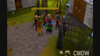 [RS] Phuzz gets 99 Magic!
