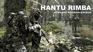 Komando Pasukan Khusus Hantu Rimba - Survival Operation Eps.2