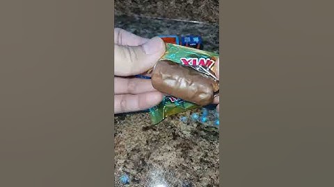 Twix opening