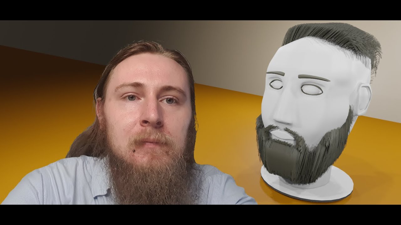 Прическа персонажа, стиль 15. 2024 