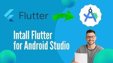 How to Install flutter for Android Studio, Mac