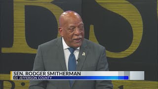 Sen. Rodger Smitherman reacts to closure of Birmingham-Southern College