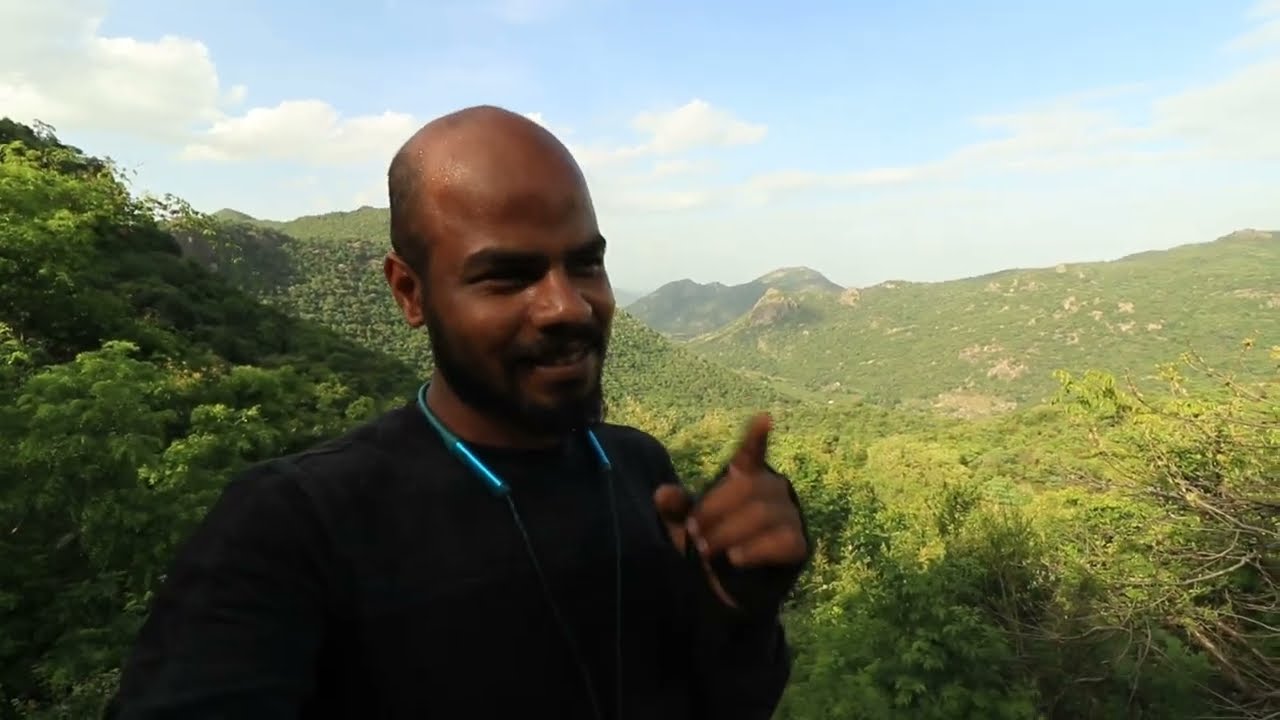 Kalvarayan Hills | Hill Climbing Part -2 | Street filmmaker
