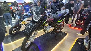 Como Viene La Nueva Suzuki Dr 150 Fi Abs Y Nueva Suzuki Dr 160X Abs Comparativa Cual Comprar