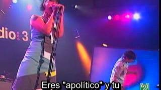 Le Tigre - Deceptacon (subtítulos en Español)