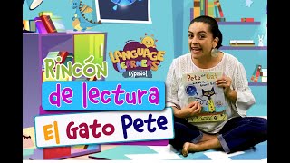 Pete The Cat and His Four Groovy Buttons| Language Learners