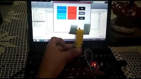 Arduino y Puente H controlado por MATLAB con movimiento y velocidad del servomotor||Martín Herrera