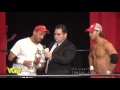 VCW - Steve Corino and Adam Page interview from Liberty Lottery 2014!