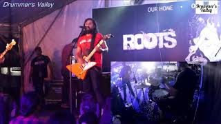 Blind tribe - (unknown song) - Roots Fest - Master Club