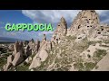 CAPPADOCIA - TURKEY #shorts 🇹🇷 ⛰️ 🏔