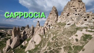 CAPPADOCIA - TURKEY #shorts 🇹🇷 ⛰️ 🏔