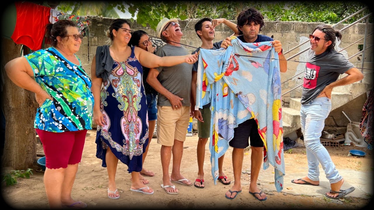 Olha O Que Marconi Aprontou... Não Era Pra Ninguém Saber🤣🤣🤣🤣