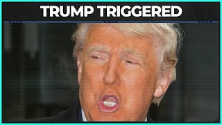 Trump Rages After Msnbc Host Attends Trial Says He Looks Like S