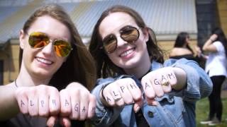 University of Michigan Alpha Gamma Delta 2017