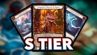 HOW TO PLAY META Emperor! | Flesh and Blood TCG Deck Profile screenshot 5