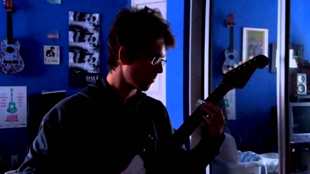 jazz slide guitar YouTube