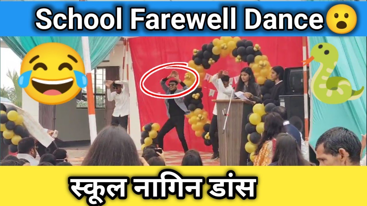 School Farewell Dance Performance | Govinda mashup songs | School Boys ...