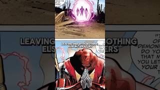 Colossus Becomes A Juggernaut