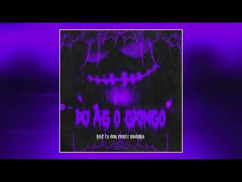 DJ AG O GRINGO - HOJE EU VOU COMER NOVINHA 02 (Slowed + Reverb)