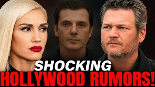 Gwen Stefani & Blake Shelton: The Rumors, The Silence, The Scandal