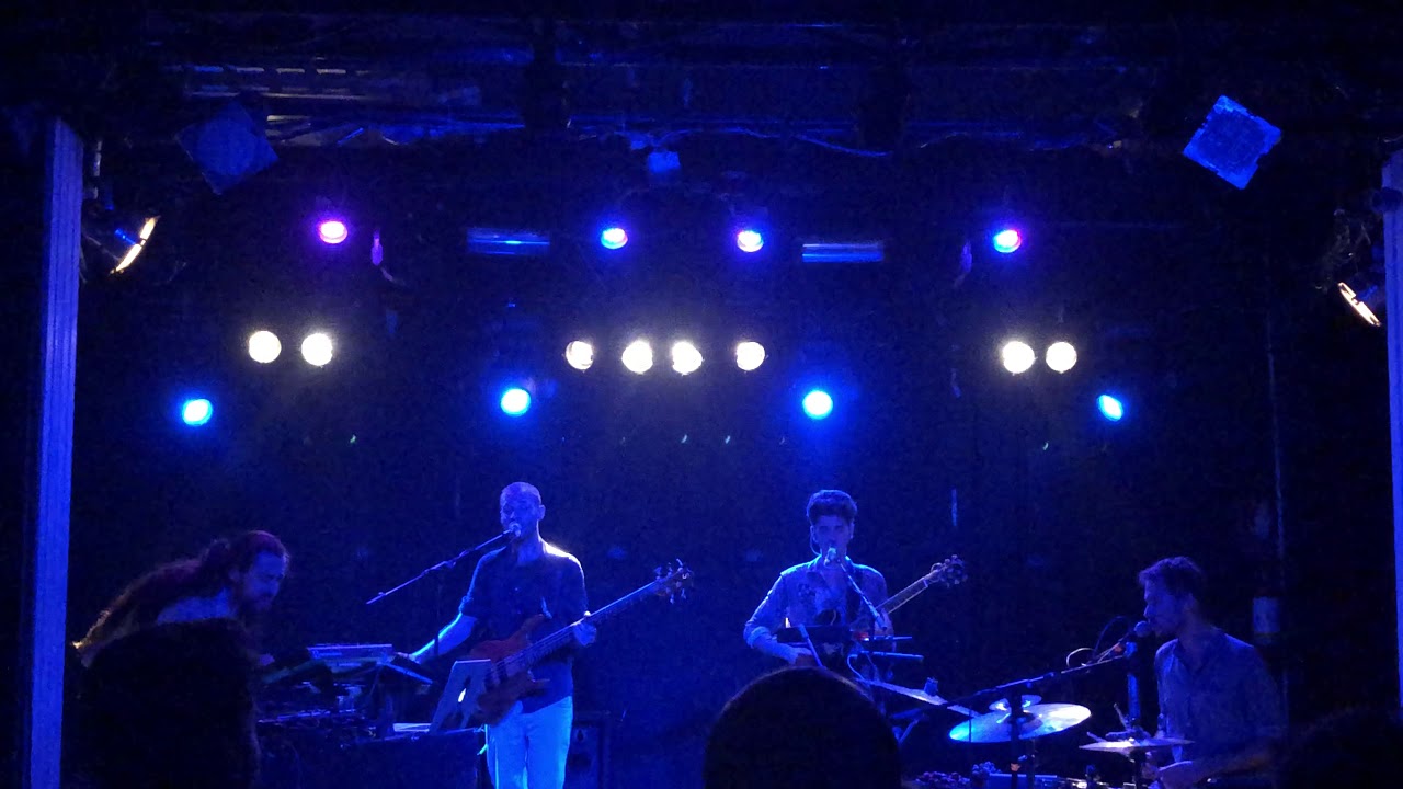 /handlogic - Paranoid Android @iCandelai, Palermo 10.10.2019