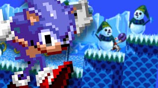 Sonic Hack - Sonic Titanium