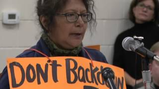 Proposed Radiation Regulation has North Dakotans Worried